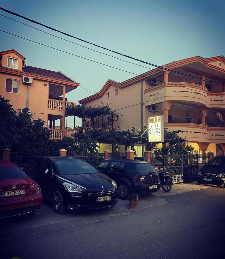 אולסינץ' Apartments Dalila מראה חיצוני תמונה