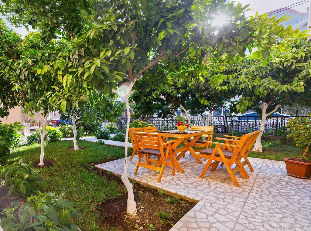 אולסינץ' Apartments Dalila מראה חיצוני תמונה