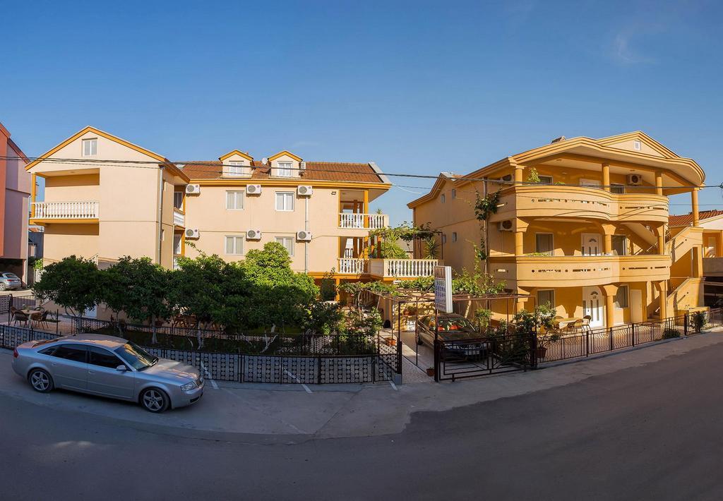 אולסינץ' Apartments Dalila מראה חיצוני תמונה