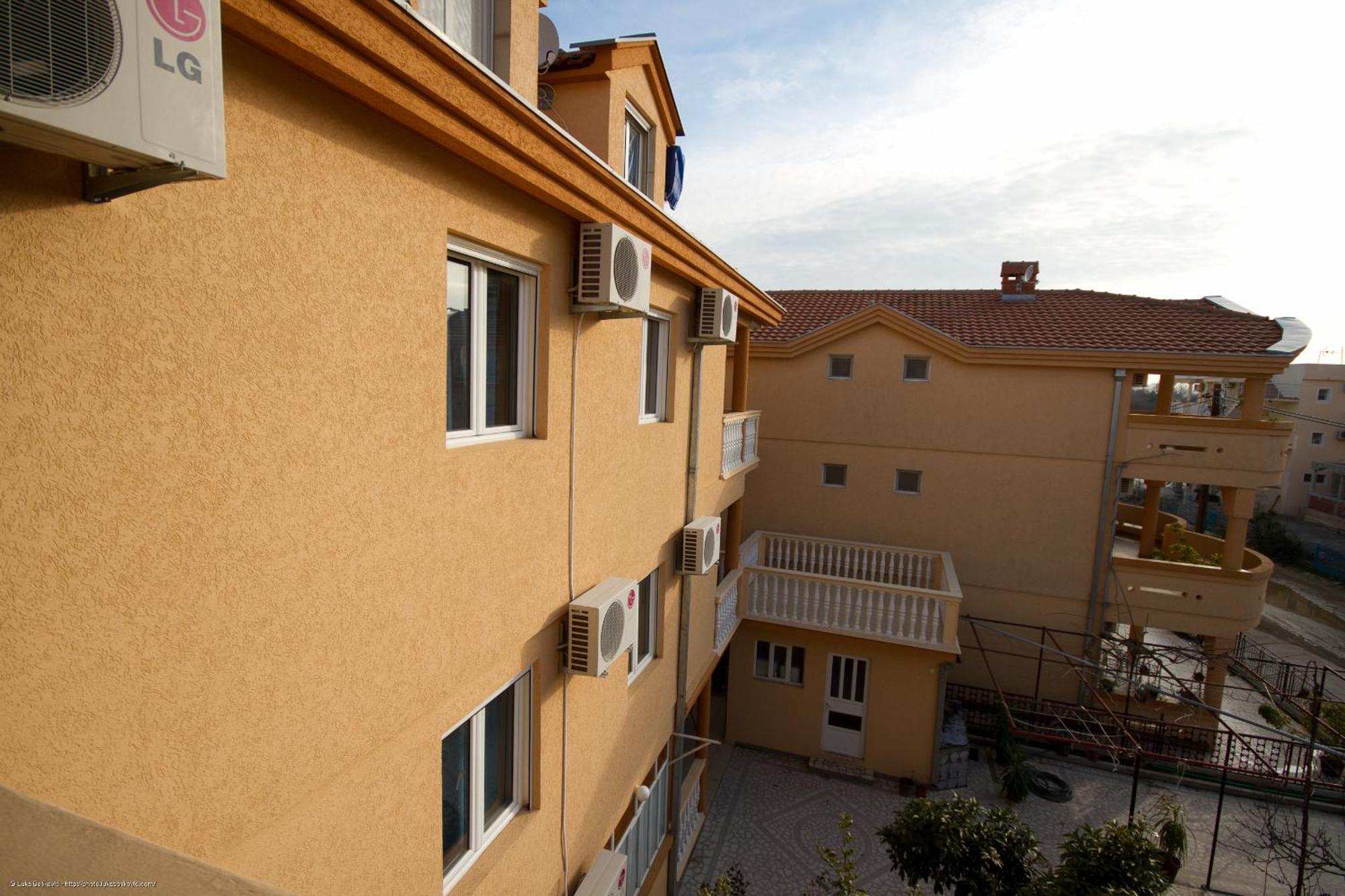 אולסינץ' Apartments Dalila מראה חיצוני תמונה