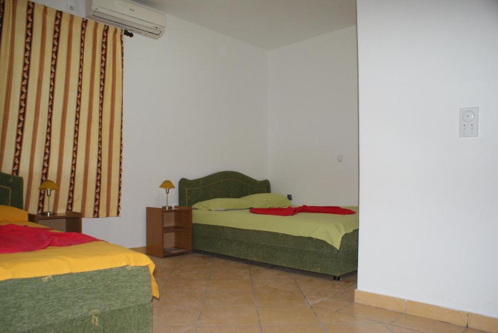 אולסינץ' Apartments Dalila מראה חיצוני תמונה