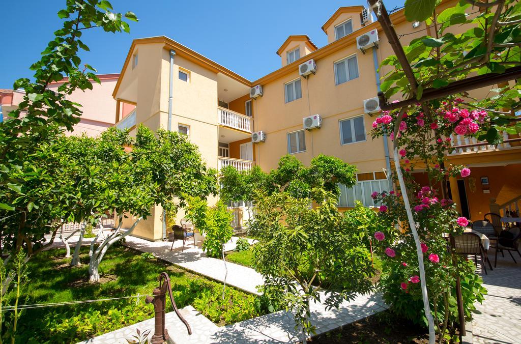 אולסינץ' Apartments Dalila מראה חיצוני תמונה