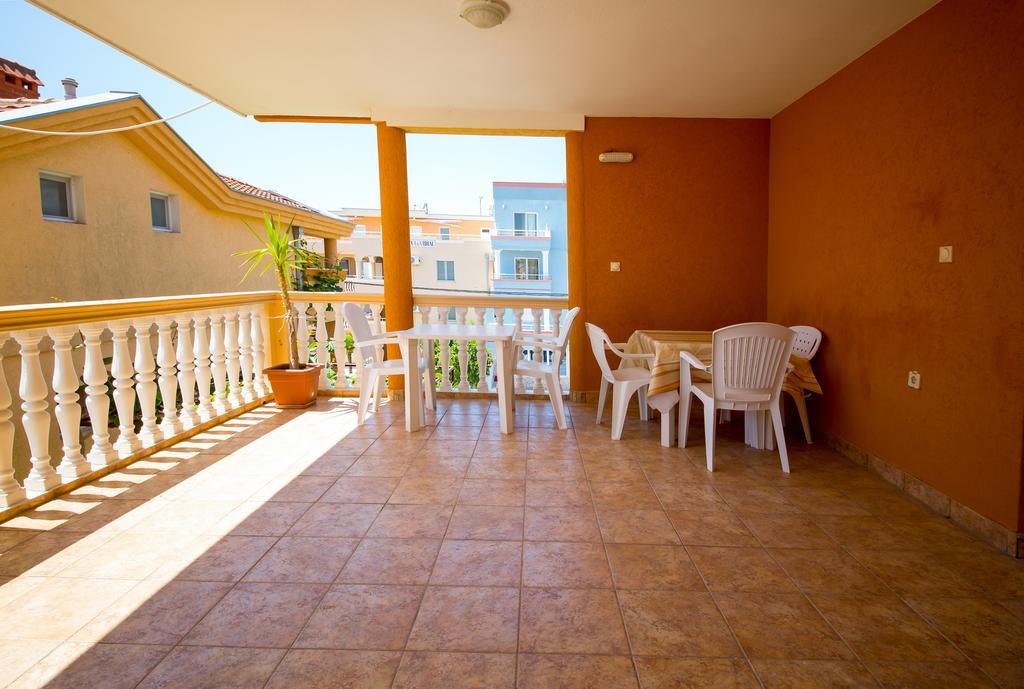 אולסינץ' Apartments Dalila מראה חיצוני תמונה