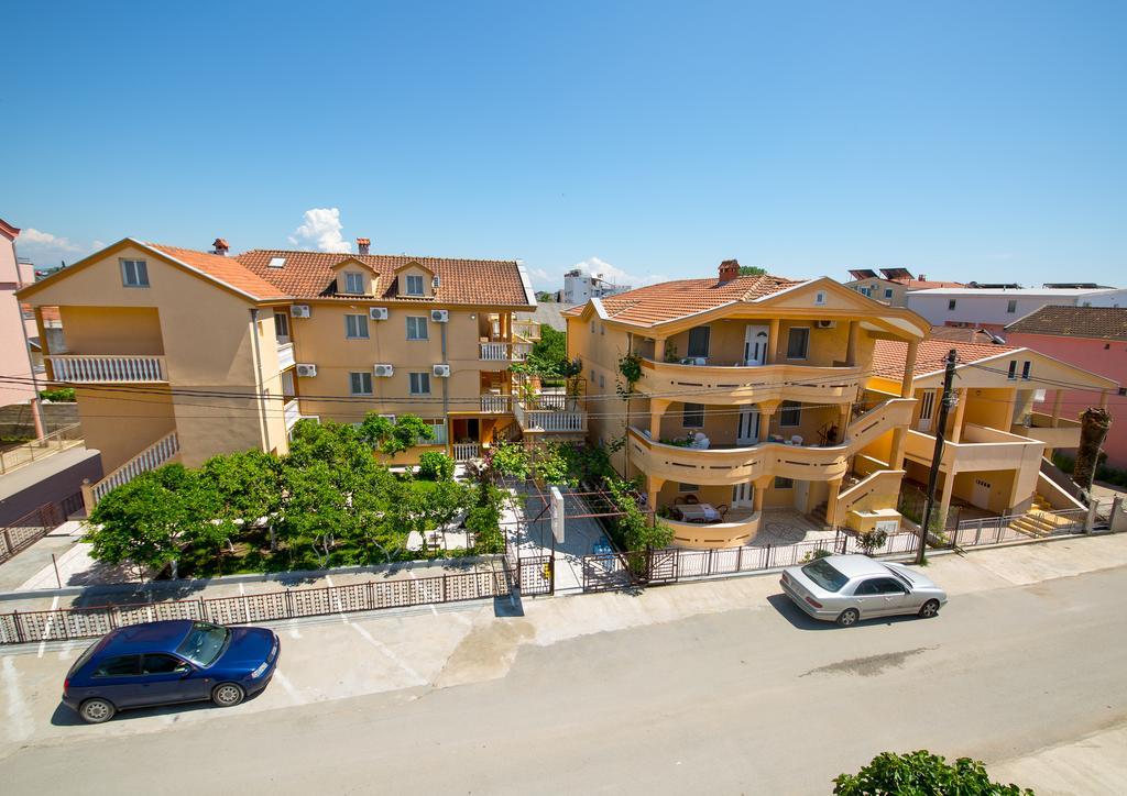 אולסינץ' Apartments Dalila מראה חיצוני תמונה