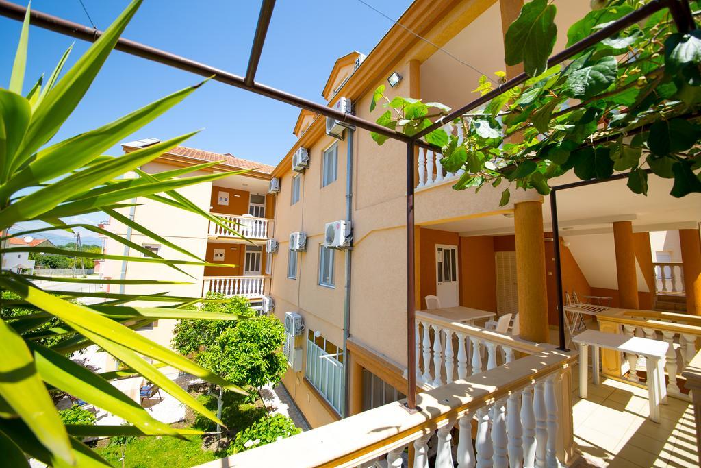 אולסינץ' Apartments Dalila מראה חיצוני תמונה