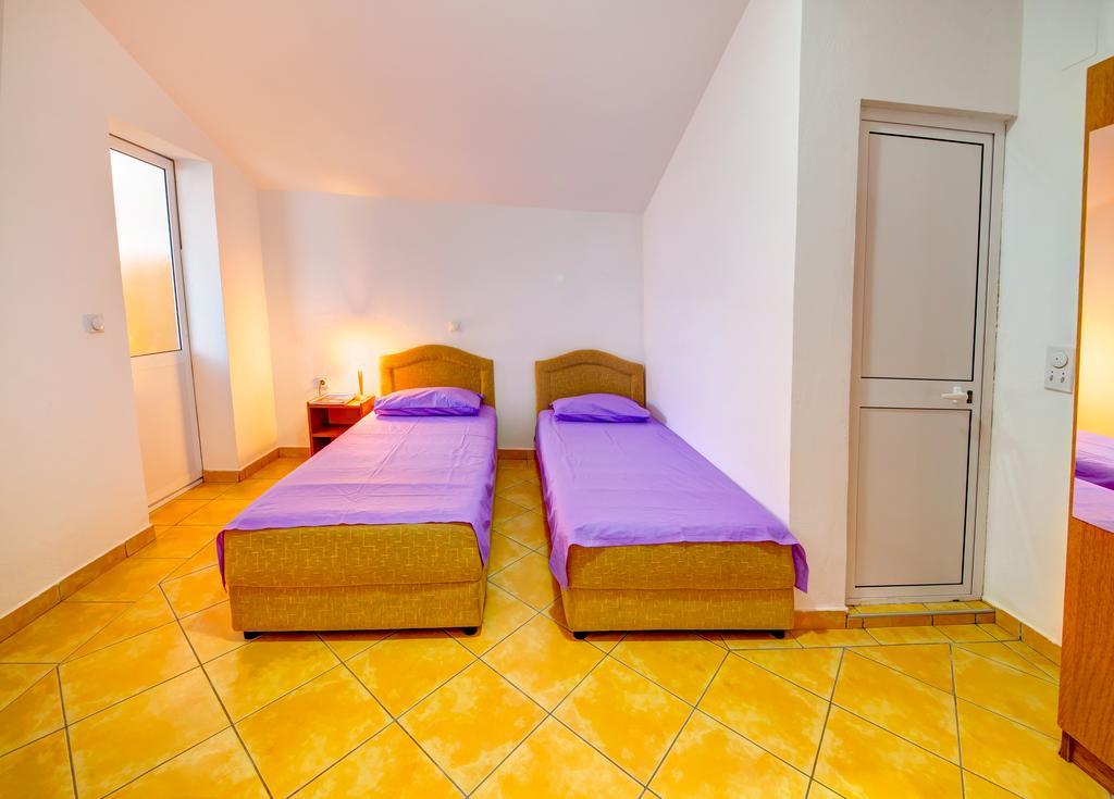 אולסינץ' Apartments Dalila מראה חיצוני תמונה