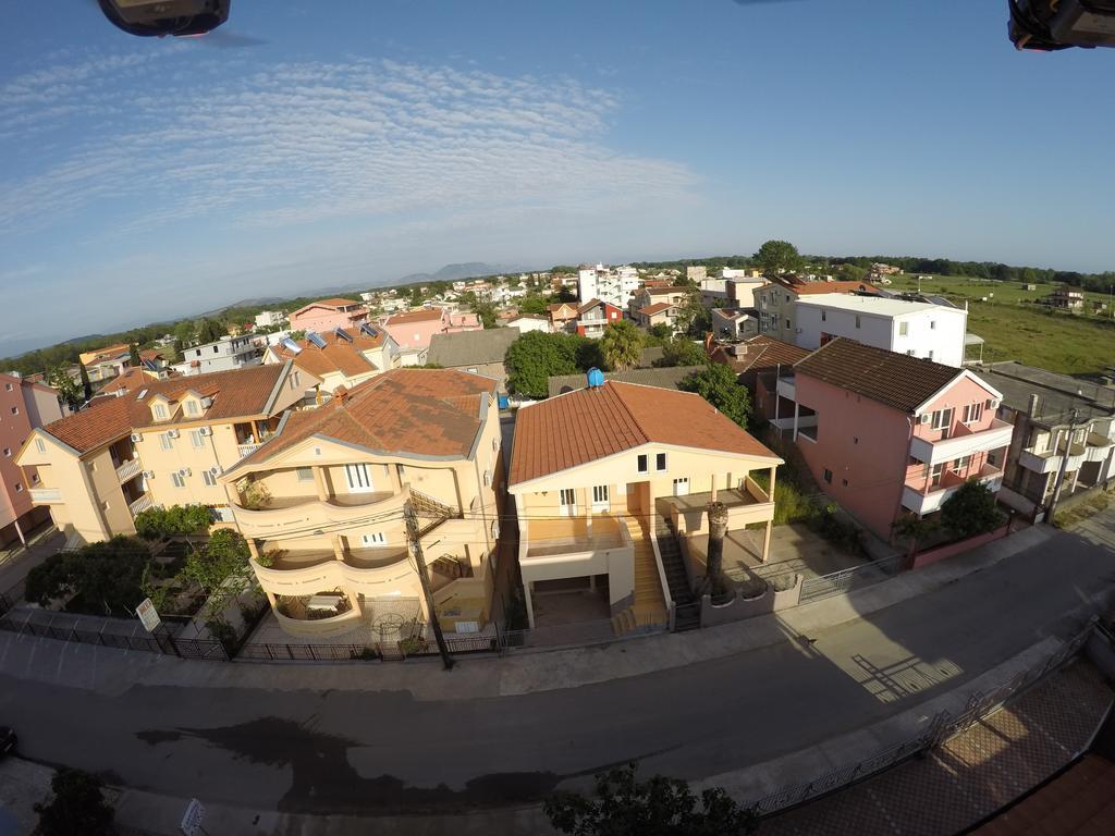 אולסינץ' Apartments Dalila מראה חיצוני תמונה