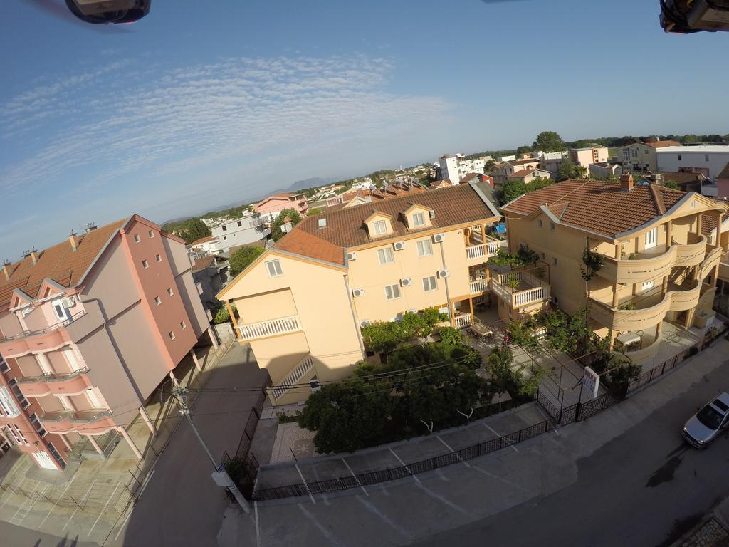 אולסינץ' Apartments Dalila מראה חיצוני תמונה