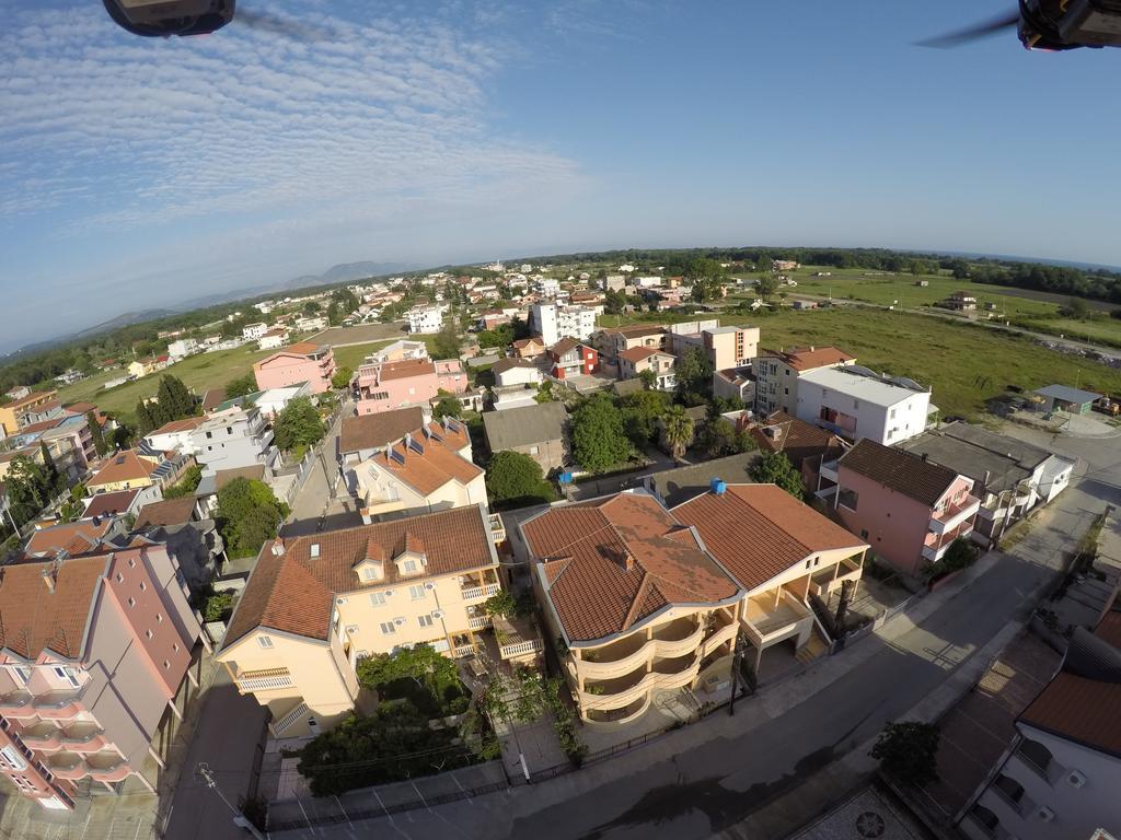 אולסינץ' Apartments Dalila מראה חיצוני תמונה