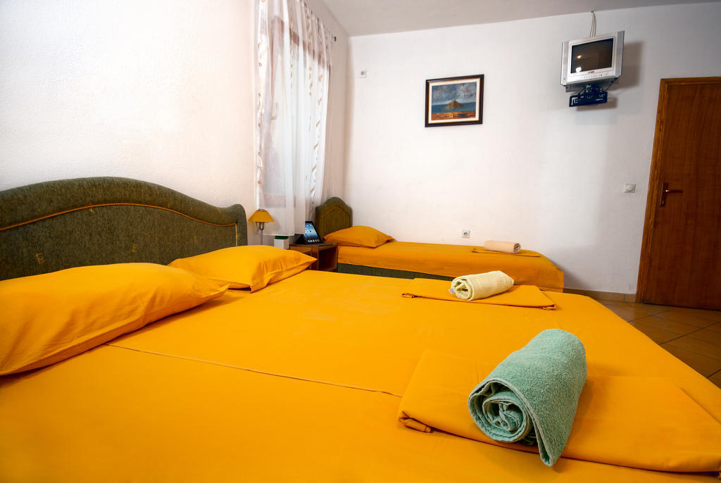 אולסינץ' Apartments Dalila מראה חיצוני תמונה