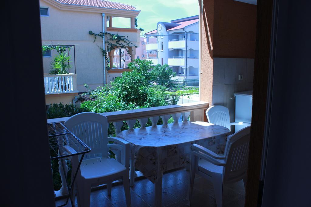 אולסינץ' Apartments Dalila מראה חיצוני תמונה