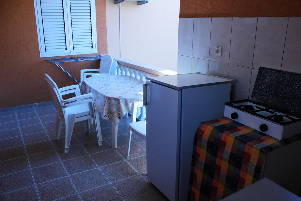 אולסינץ' Apartments Dalila מראה חיצוני תמונה