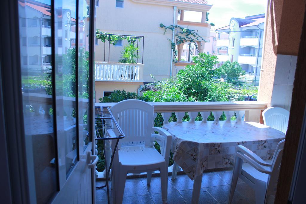 אולסינץ' Apartments Dalila מראה חיצוני תמונה