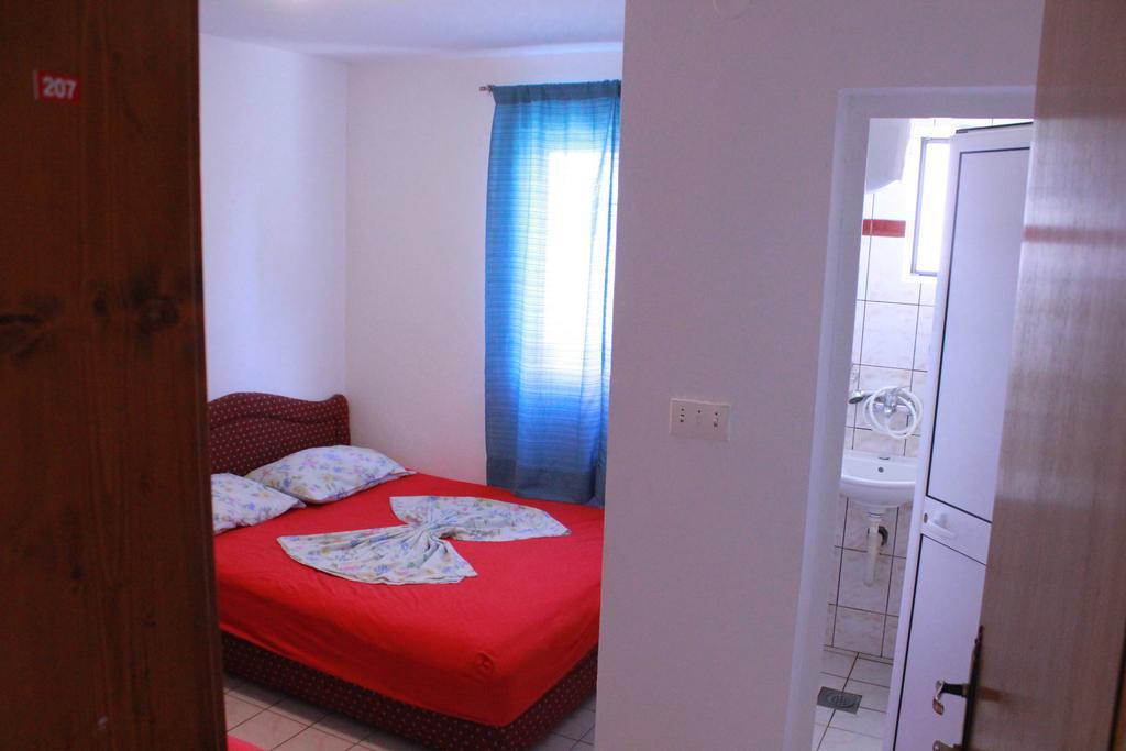 אולסינץ' Apartments Dalila מראה חיצוני תמונה