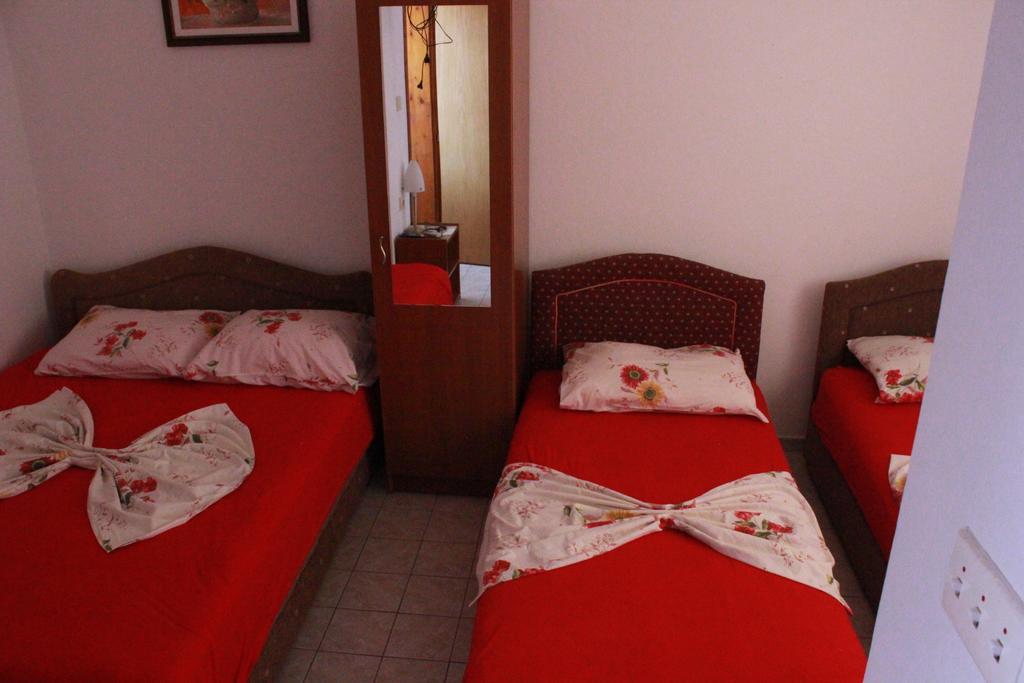 אולסינץ' Apartments Dalila מראה חיצוני תמונה