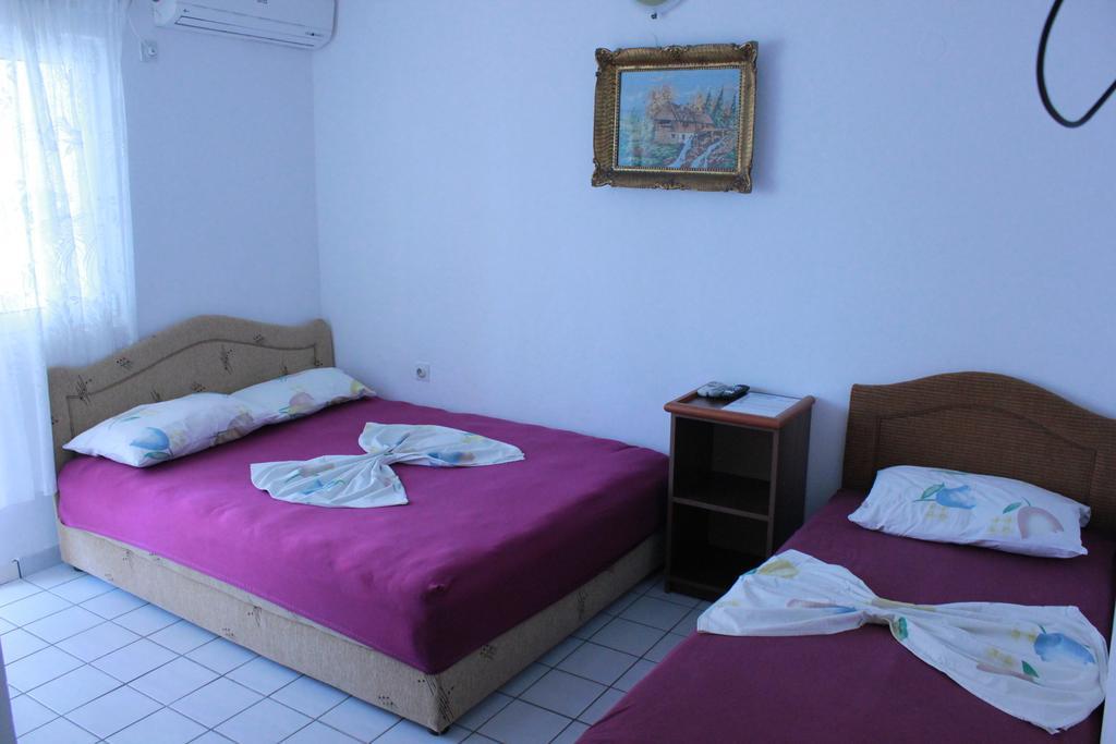 אולסינץ' Apartments Dalila מראה חיצוני תמונה