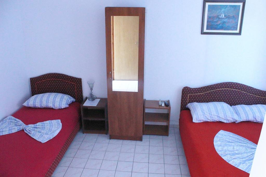 אולסינץ' Apartments Dalila מראה חיצוני תמונה