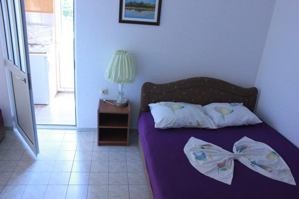 אולסינץ' Apartments Dalila מראה חיצוני תמונה