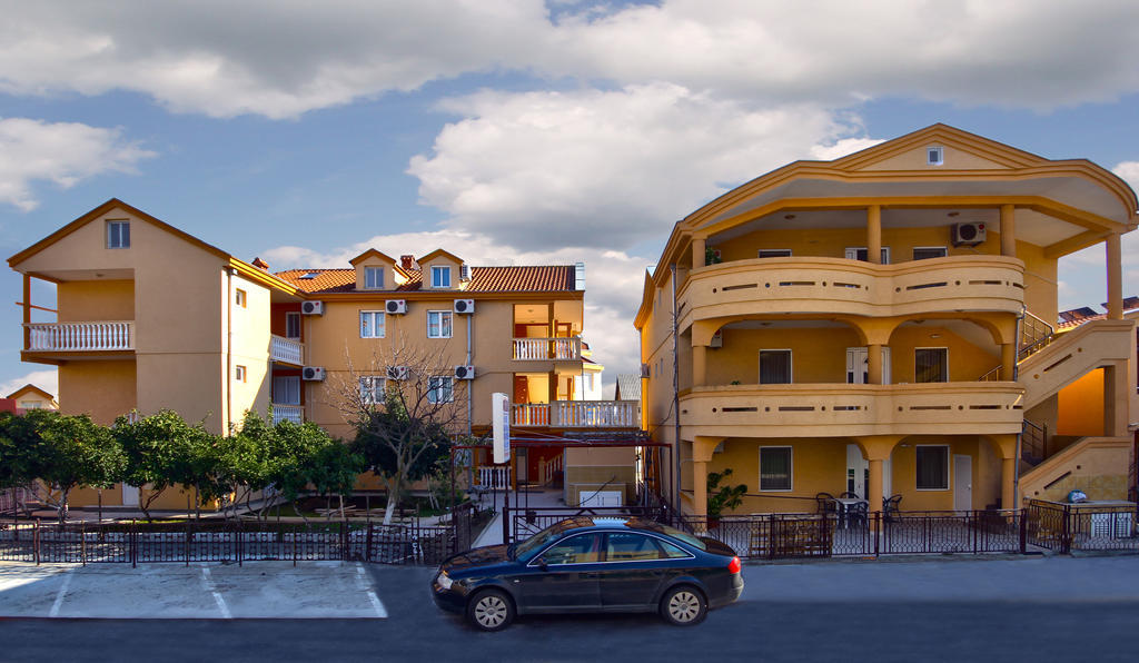 אולסינץ' Apartments Dalila מראה חיצוני תמונה