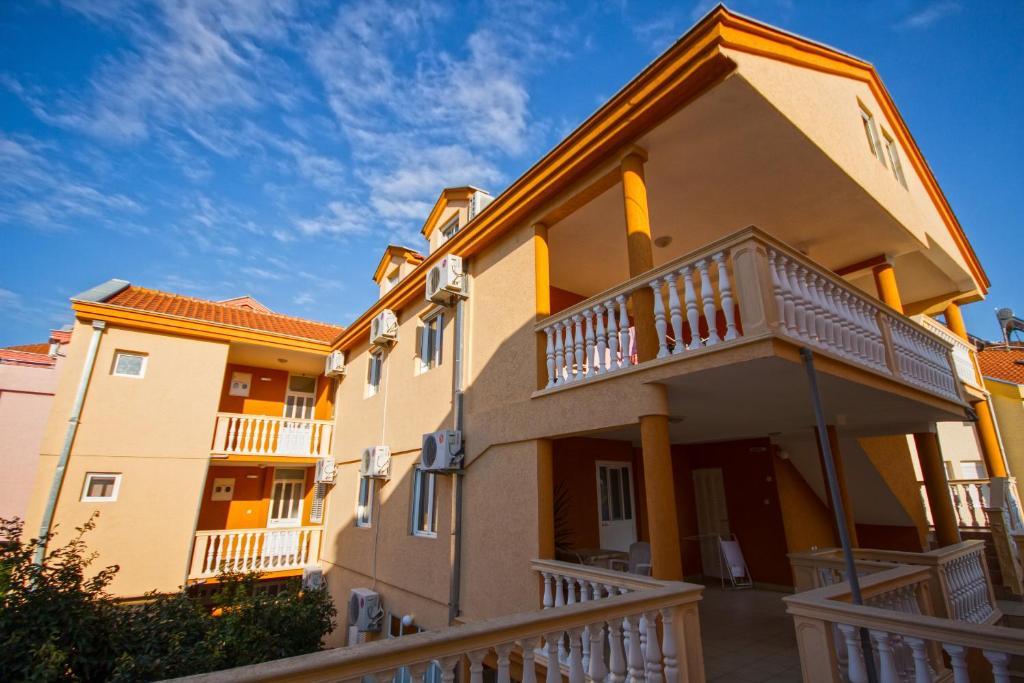 אולסינץ' Apartments Dalila מראה חיצוני תמונה