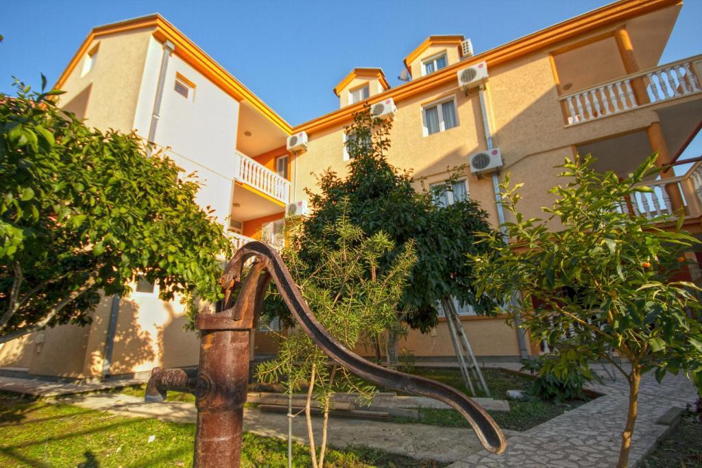 אולסינץ' Apartments Dalila מראה חיצוני תמונה