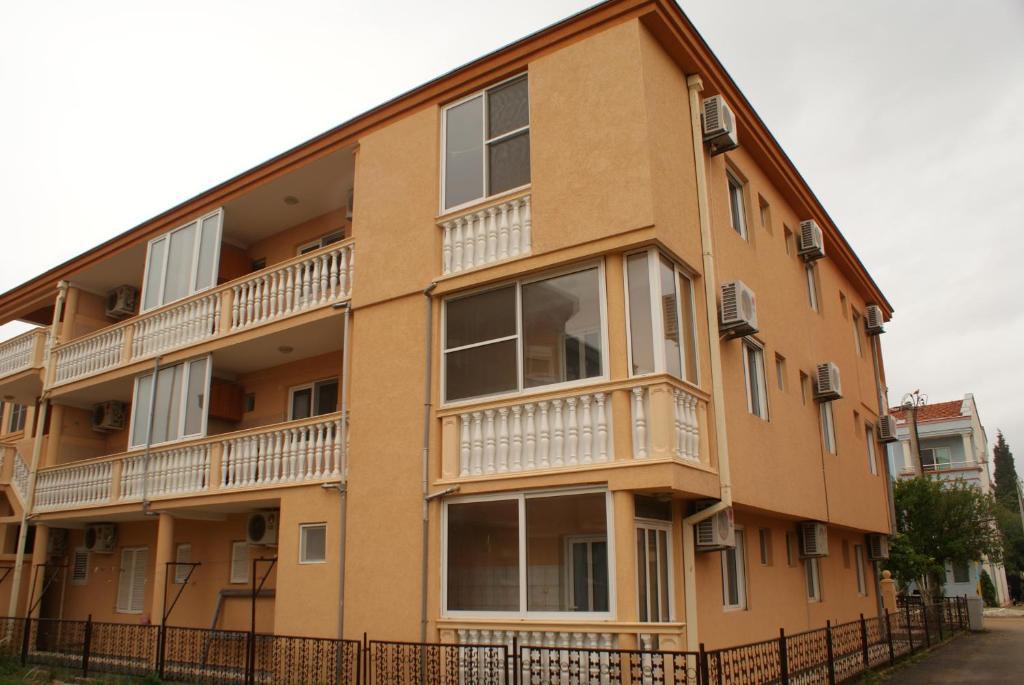 אולסינץ' Apartments Dalila מראה חיצוני תמונה