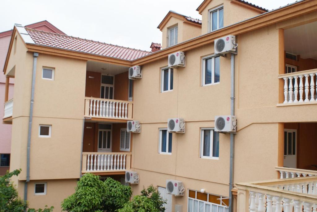 אולסינץ' Apartments Dalila מראה חיצוני תמונה