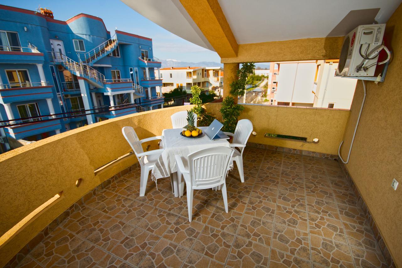 אולסינץ' Apartments Dalila מראה חיצוני תמונה