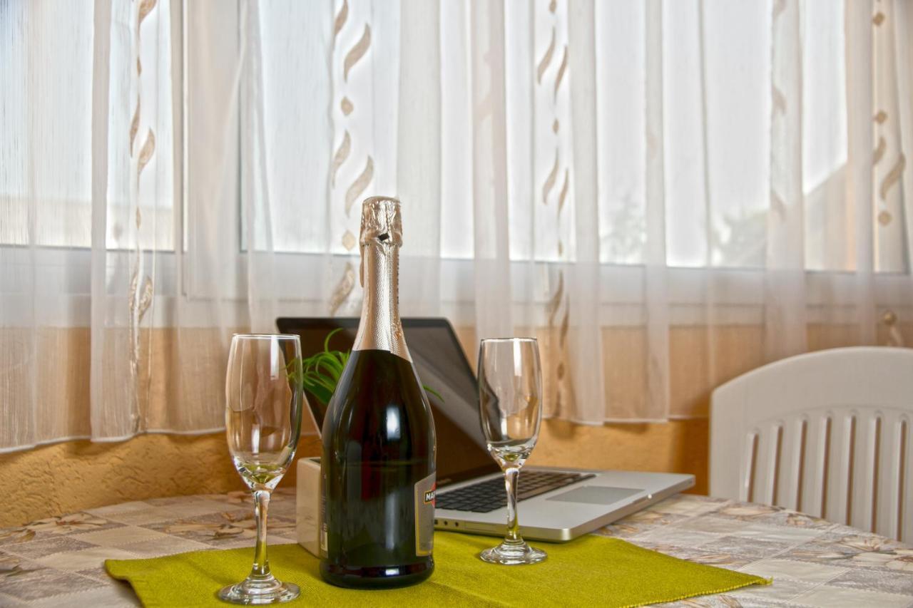 אולסינץ' Apartments Dalila חדר תמונה