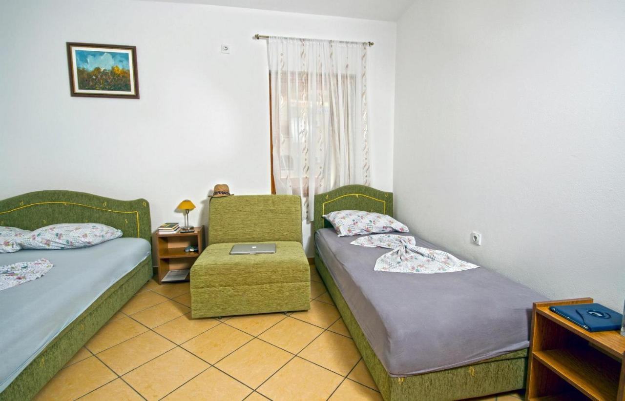 אולסינץ' Apartments Dalila חדר תמונה